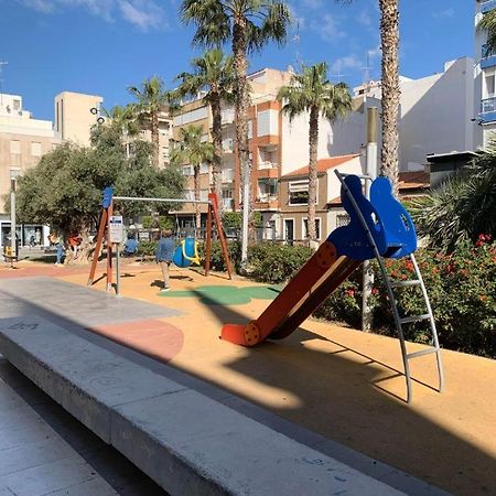 Apartamento Eb By Zanis Torrevieja Exterior foto