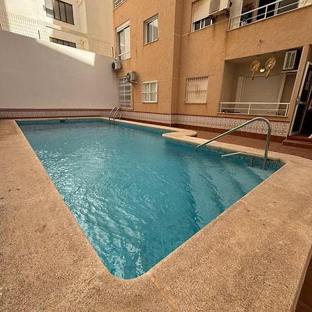 Apartamento Eb By Zanis Torrevieja Exterior foto