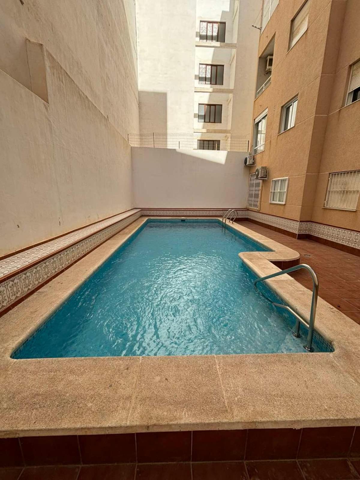 Apartamento Eb By Zanis Torrevieja Exterior foto